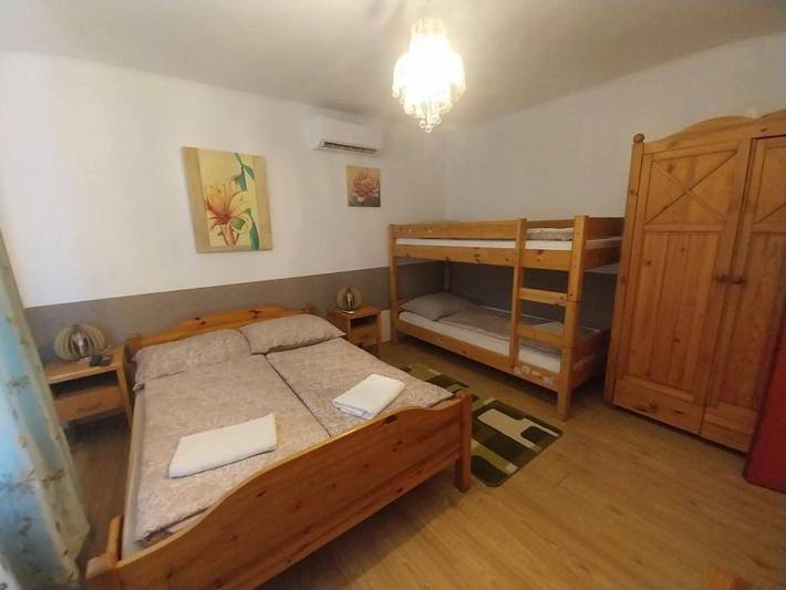 Dom gościnny dla 3 osób, z ogród w Tokaj