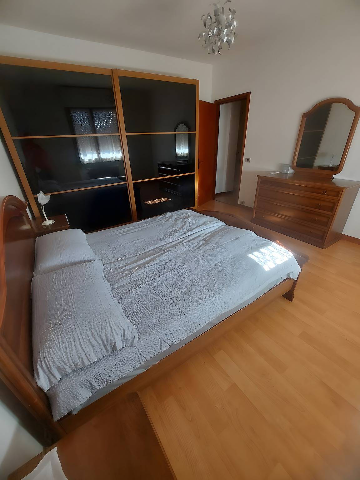 Casa vacanze 'La Casa di Eli' con balcone e aria condizionata in Pederobba, Provincia di Treviso