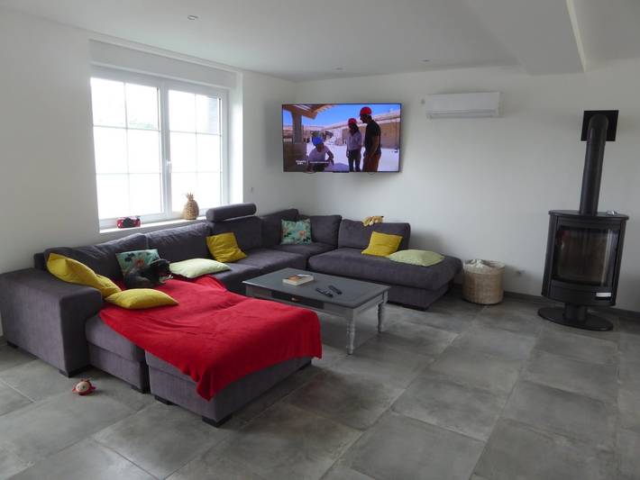 Chambre d’hôte pour 3 personnes, avec jardin en Normandie - 4