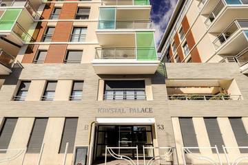 Appartement De Vacances pour 2 Personnes dans Beausoleil, Région de Nice, Photo 4