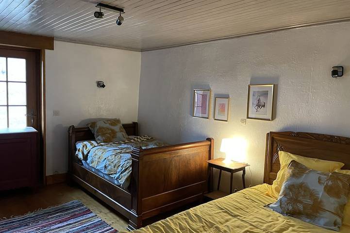 Location de vacances pour 5 personnes, avec jardin, animaux acceptés dans Cortevaix - 4