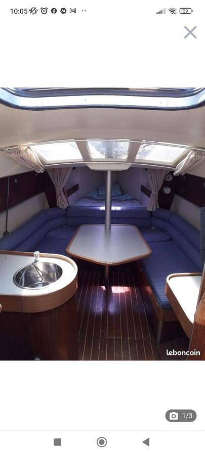 Bateau pour 4 personnes, avec vue dans Port Santa-Lucia - 2