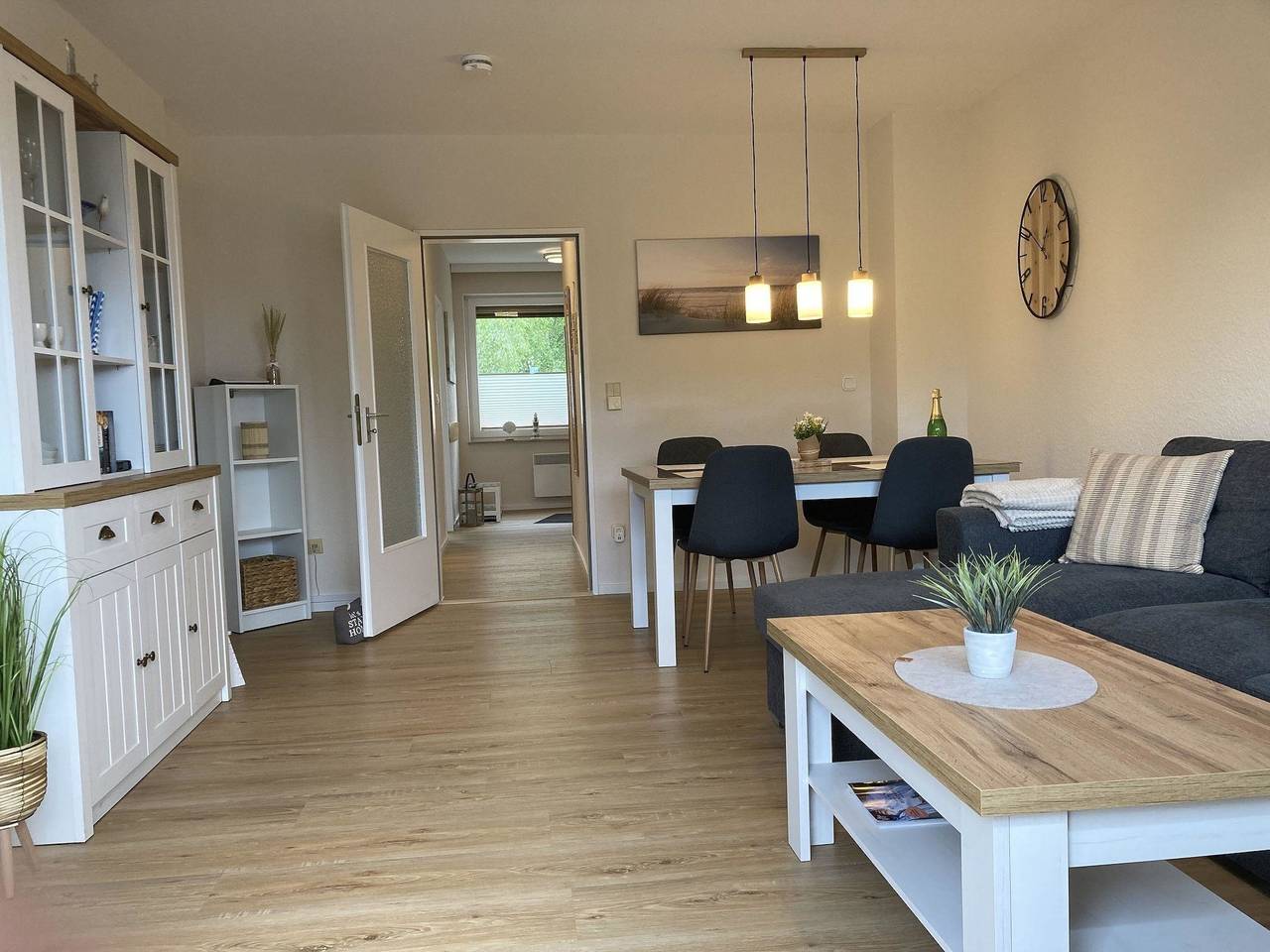 Ferienwohnung in Dahme für 4 Personen in Dahme