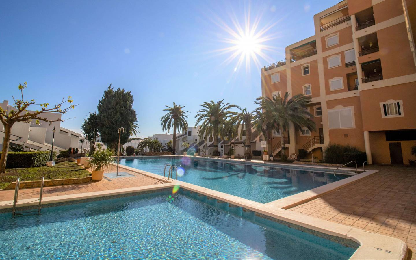 Appartement entier, Apartamento con vistas al mar Fuentemar Alcossebre in Alcossebre, Alcalà de Xivert