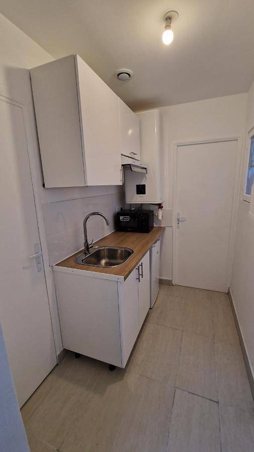 Le 23 in Colombes, Hauts-de-Seine
