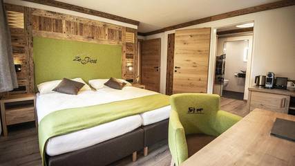 Ferienwohnung für 6 Personen, mit Garten und Balkon sowie Sauna, mit Haustier im Lungau