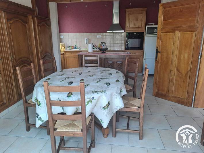 Gîte pour 6 personnes, avec terrasse à Albi - 4