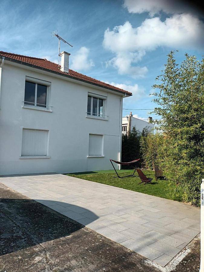 Apartamento de vacaciones para 2 personas, con terraza, Se admiten mascotas - 1