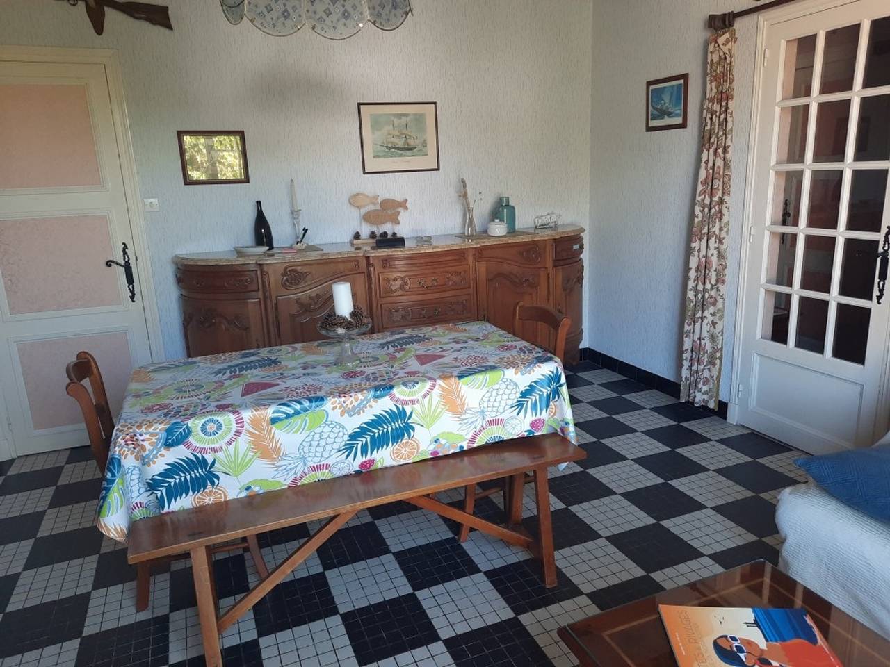 House in Barbâtre, 200 m from the beach, 4/6 ppl, parking in Barbâtre, Noirmoutier