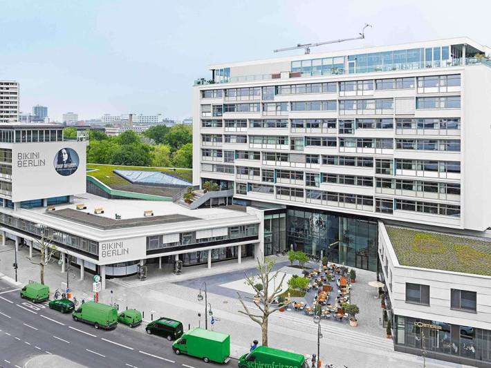 Hotel für 2 Personen, mit Terrasse und Sauna in Charlottenburg Berlin - 3