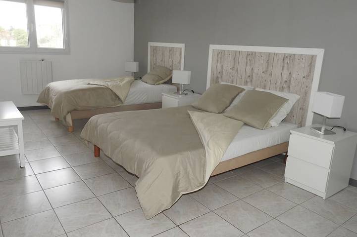 Gîte pour 5 personnes, avec terrasse et piscine à Saint-Christol-de-Rodières - 3