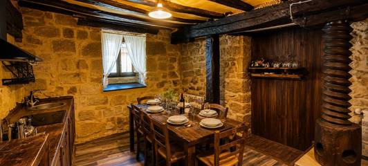 Casa De Vacaciones para 6 Personas en Ábalos, Provincia de La Rioja, Foto 1