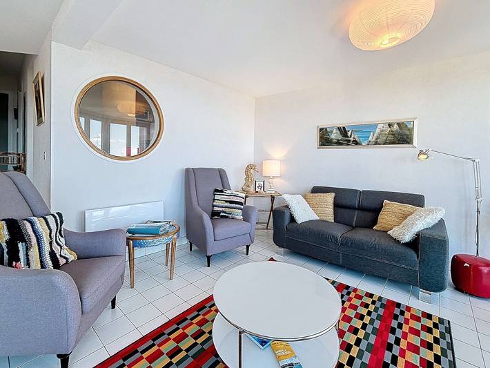 Gîte pour 4 personnes, avec balcon à Granville - 4