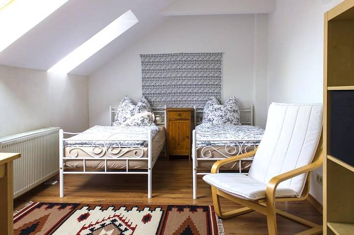 Ferienhaus für 6 Personen, mit Terrasse und Garten in Potsdam und Umgebung - 2