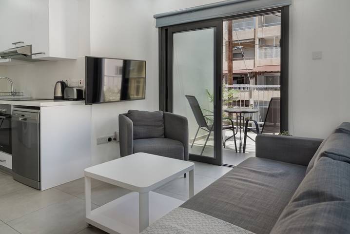 Apartamento de vacaciones para 4 personas - 1