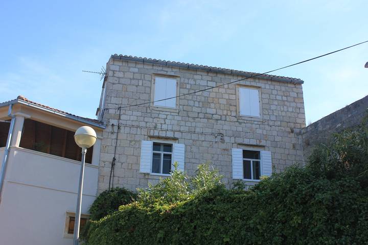 Ferienwohnung für 3 Personen, mit Balkon/Terrasse auf Vis - 3