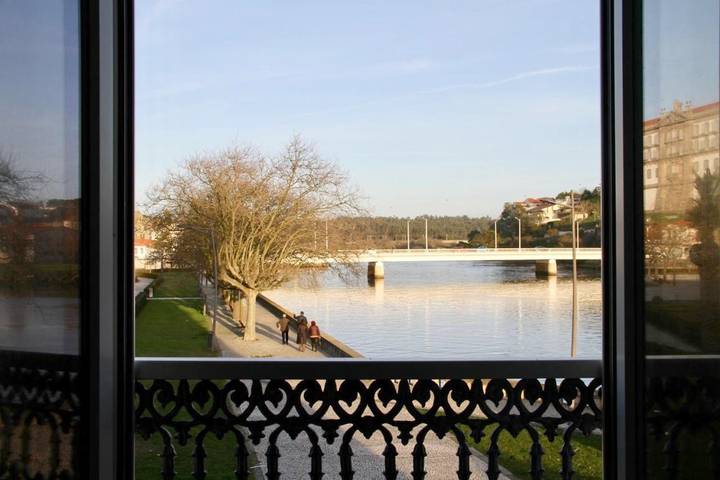 Bed and breakfast para 2 pessoas, com Vista em Vila do Conde