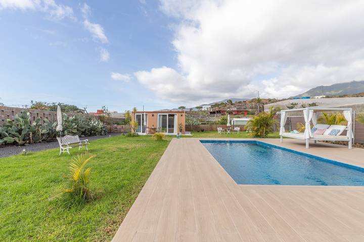 Ferienhaus für 2 Personen, mit Garten, mit Haustier in Los Llanos de Aridane - 3