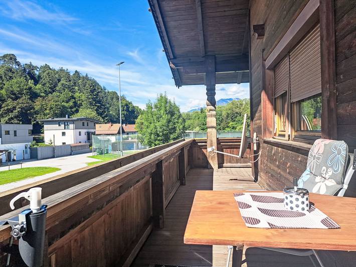 Ferienwohnung für 2 Personen, mit Balkon und Garten in Reith im Alpbachtal - 2