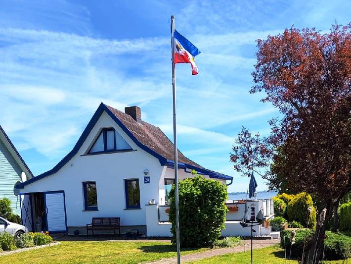 Ferienhaus für 4 Personen, mit Terrasse in Barth - 2