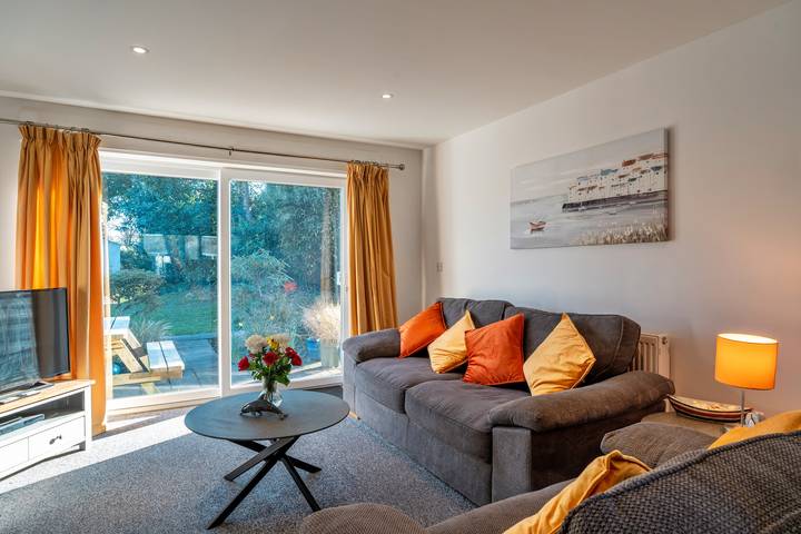 Villa for 5 people, child-friendly in Cornwall