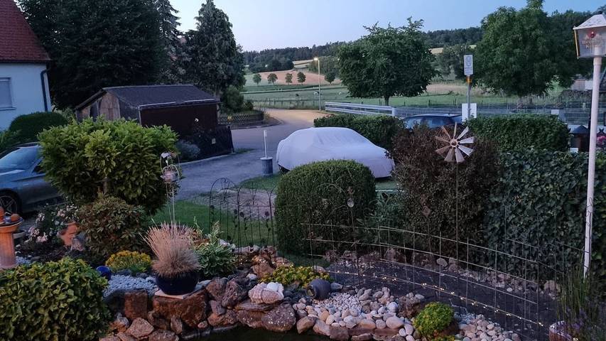 Ferienwohnung für 4 Personen, mit Garten in Gunzenhausen - 3