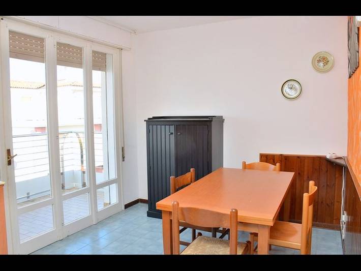 Ferienwohnung für 5 Personen, mit Terrasse und Meerblick, mit Haustier in Venedig Provinz - 4