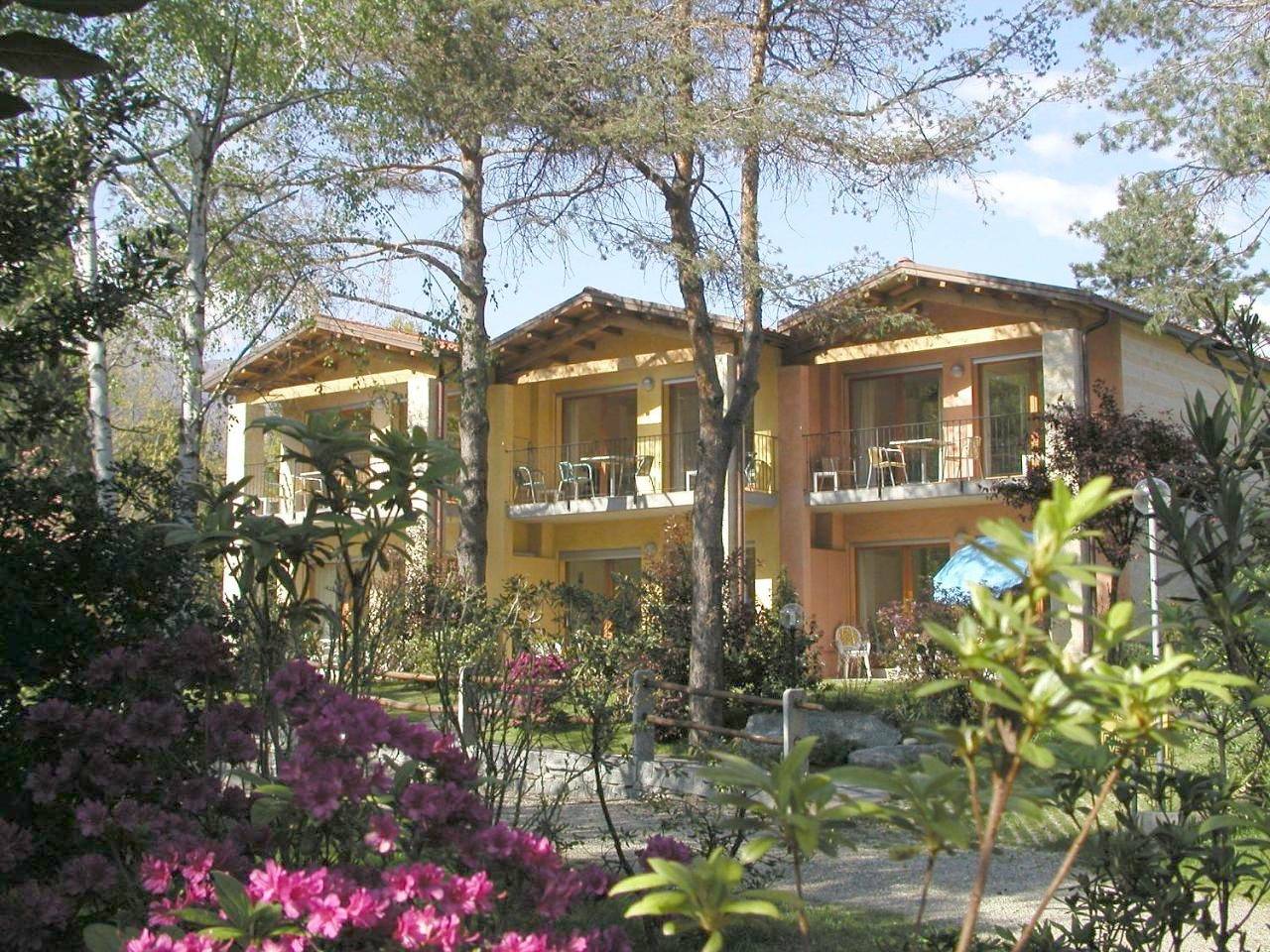 Villaggio Turistico Riviera in Cannobio, Comune di Cannobio