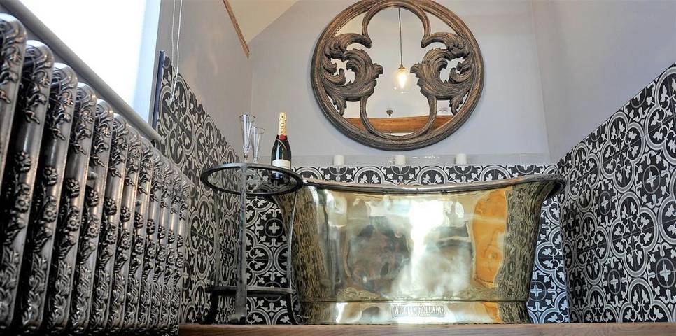 B&b for 2 people, with Terrace and Garden as well as View in Suffolk
