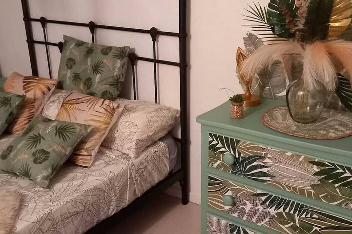 Gîte pour 4 personnes à Breil-sur-Roya - 2