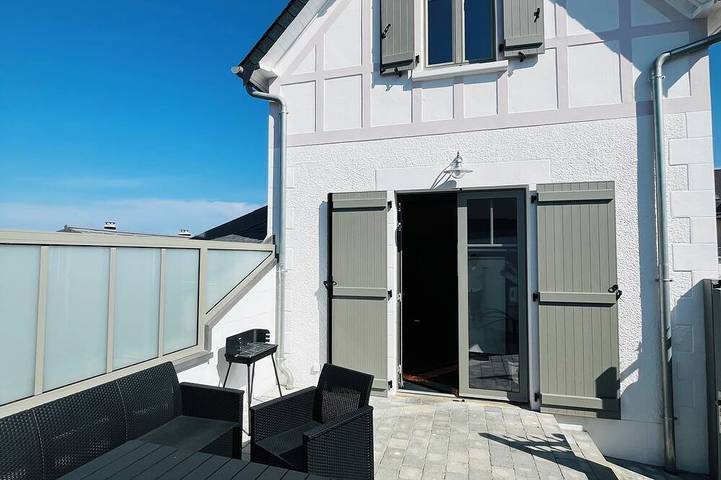 Location de vacances pour 4 personnes dans Office de Tourisme d'Agon Coutainville
