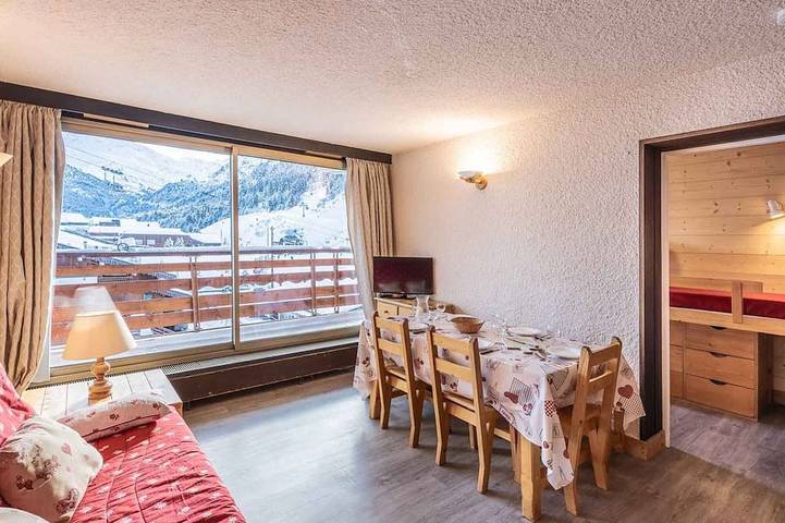 Ferienwohnung für 5 Personen, mit Balkon - 1