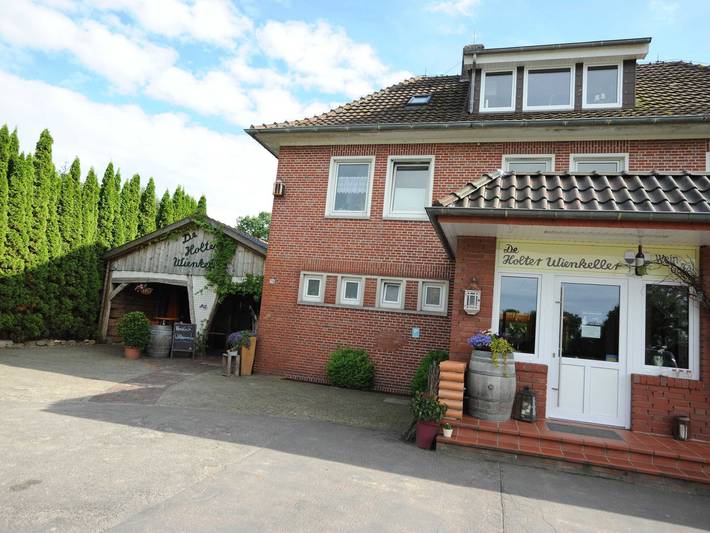 Ganze Ferienwohnung, Ferienwohnung - De Holter Wienkeller, 95136 - Ferienwohnung De Holter Wienkeller in Rhauderfehn, Landkreis Leer