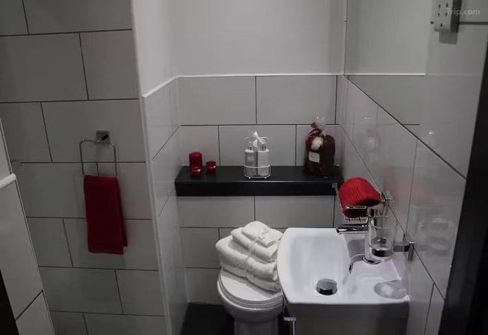 Apartamento para 2 personas, con balcón en Nottingham