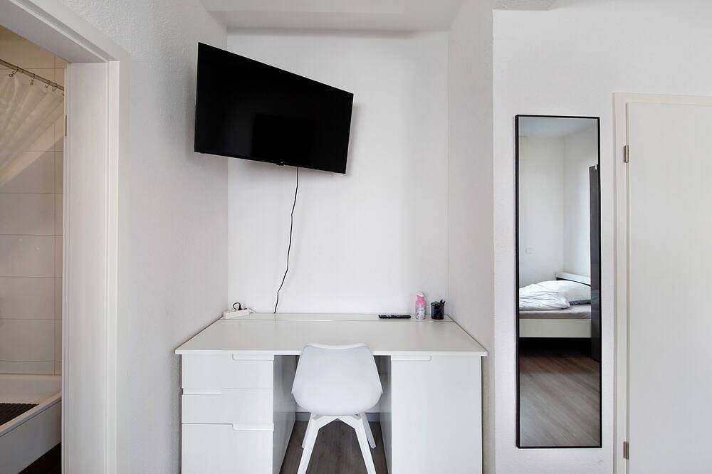 Appartamento intero, Appartamento 'City in Bochum 1' con Wi-Fi in Mitte Bochum, Bochum