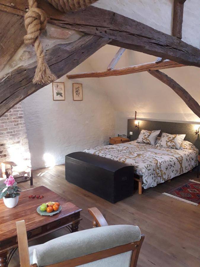 Chambre d’hôte pour 6 personnes à Bruges - 3