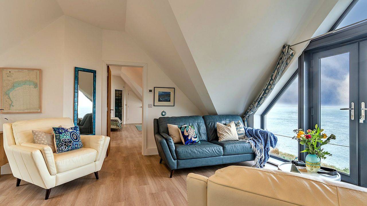 Ferienhaus für 8 Personen (300 m²) in Mousehole in Cornwall