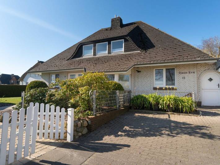 Ferienwohnung für 6 Personen, mit Garten und Terrasse, kinderfreundlich - 1