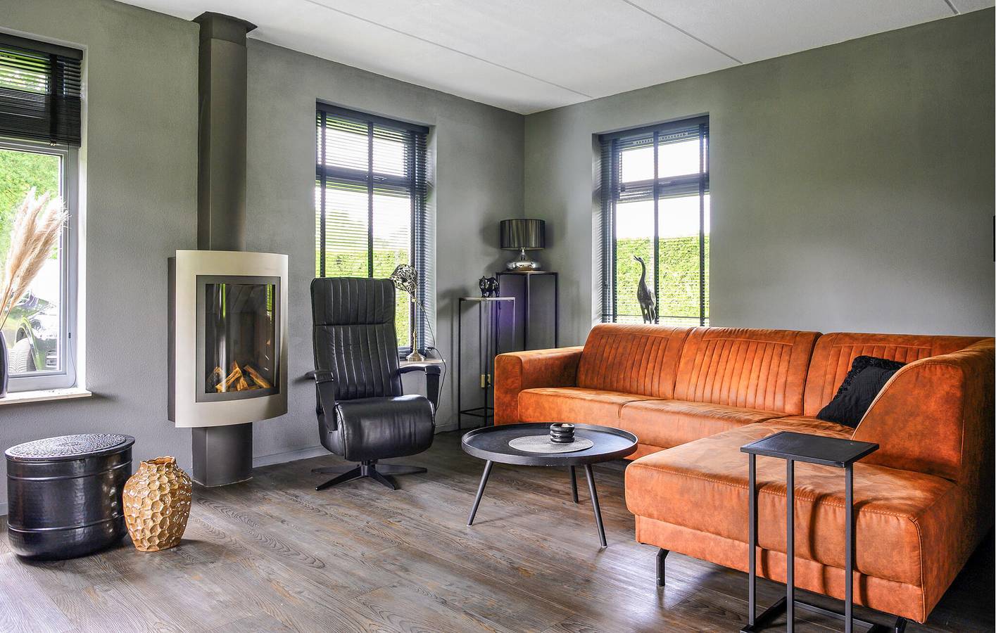 Casa de vacaciones para 6 personas con terraza in Vlagtwedde, Región de Groningen