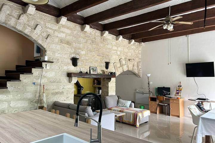 Maison de vacances pour 6 personnes, avec jardin à Lattes