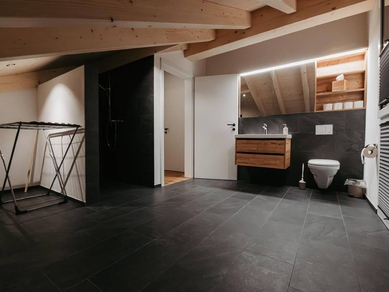 Ganze Wohnung, Moderne Ferienwohnung Rothorn mit 2 Schlafzimmer in Sörenberg, Flühli