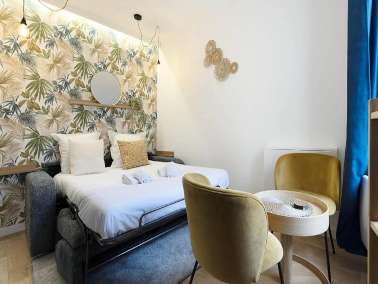 Apartamento entero, Apartamento en Metz junto a Saint-Étienne in Metz, Metz-Campagne