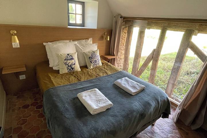 Location de vacances pour 5 personnes, animaux acceptés à Saincaize-Meauce - 2