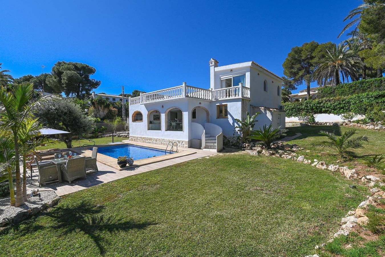 Casa vacanza a Jávea a partire da 337€ a notte