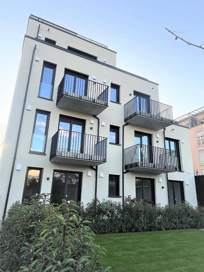Mikes Apartments Munich in München Moosach, München