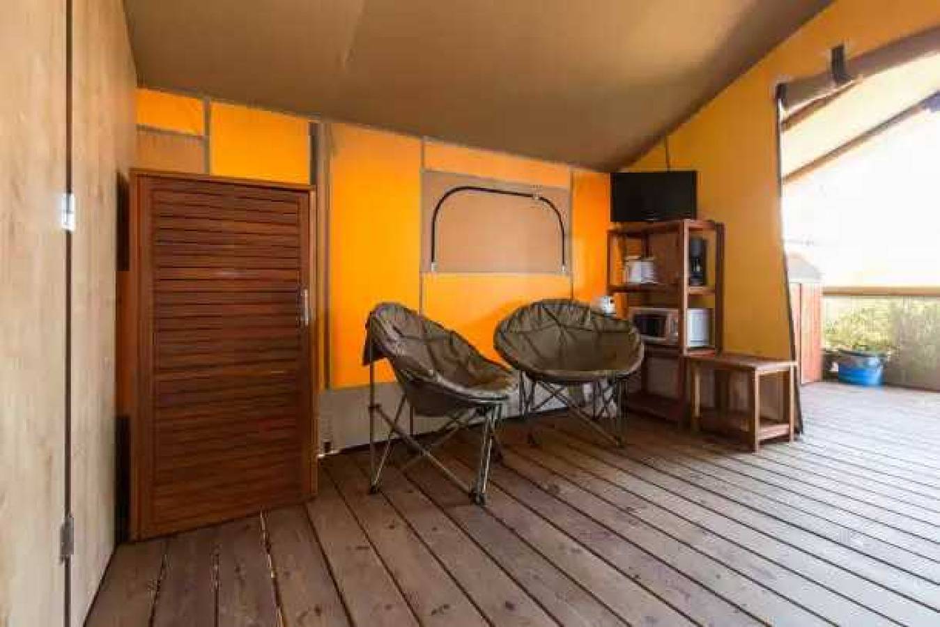 Camping 3 étoiles - Piscine  - eecbc0 in Calella, Costa del Maresme