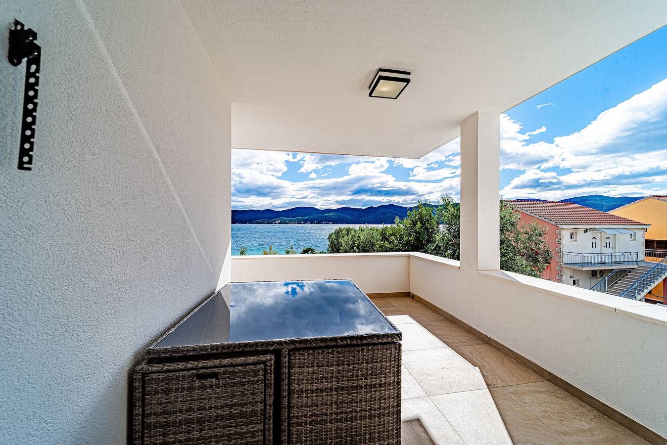 Ganze Wohnung, Apartments by the sea Viganj, Pelješac - 24663 in Viganj, Peljesac