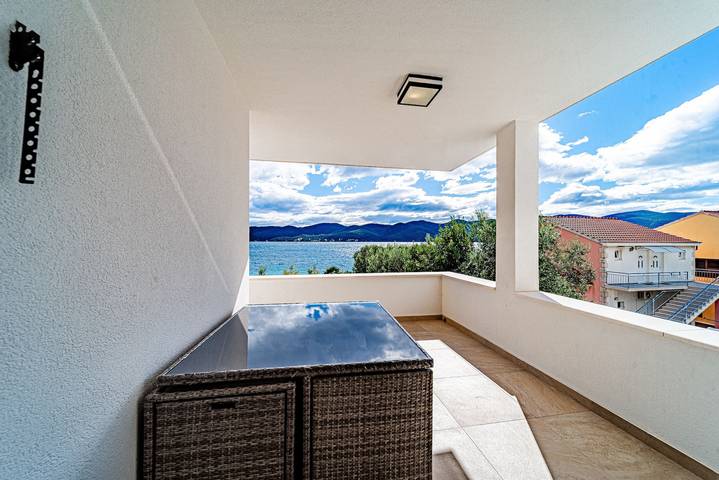 Ferienwohnung für 4 Personen, mit Balkon/Terrasse - 1