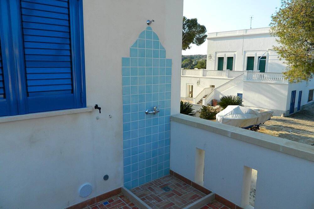 Santa Maria Di Leuca: Alloro - Bright Fresh and comfortable apartment in Leuca, Castrignano del Capo