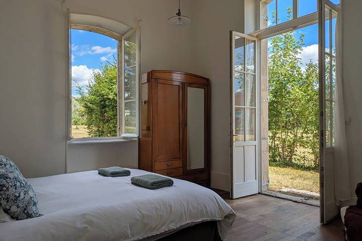 Location de vacances pour 6 personnes à Saint-Gengoux-le-National - 2